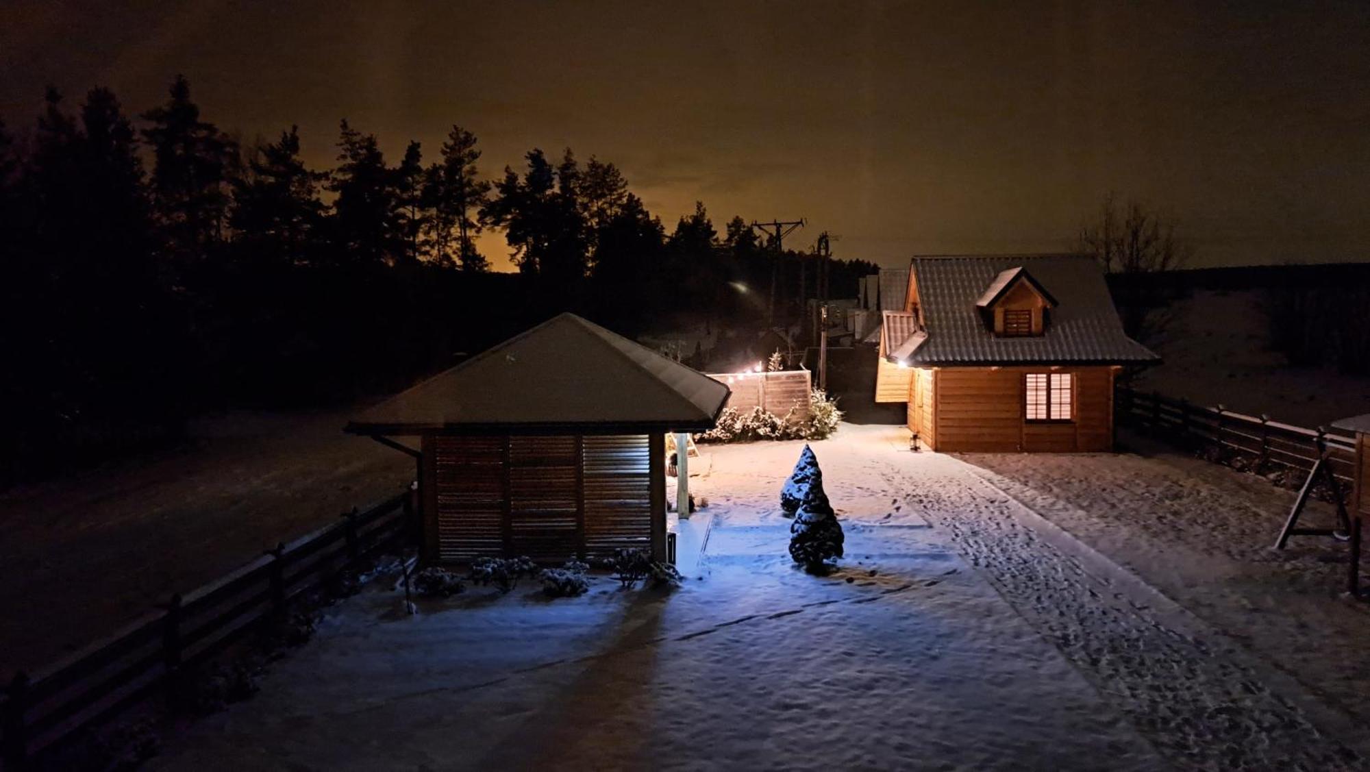 Domki Nad Jeziorem Czorsztynskim Debno  Экстерьер фото